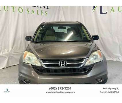 2010 Honda CR-V for sale is a Brown 2010 Honda CR-V Car for Sale in Corinth MS