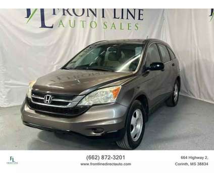2010 Honda CR-V for sale is a Brown 2010 Honda CR-V Car for Sale in Corinth MS