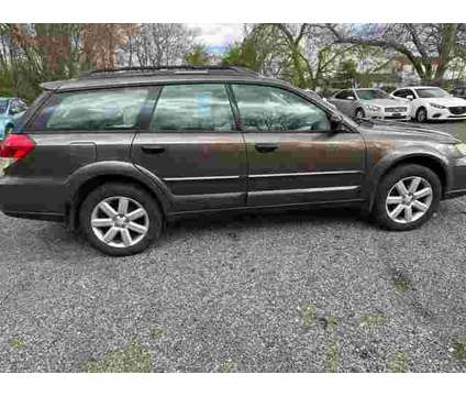 2008 Subaru Outback for sale is a Brown 2008 Subaru Outback 2.5i Car for Sale in Spotsylvania VA