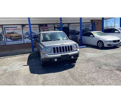 2014 Jeep Patriot for sale is a Silver 2014 Jeep Patriot Car for Sale in Kannapolis NC