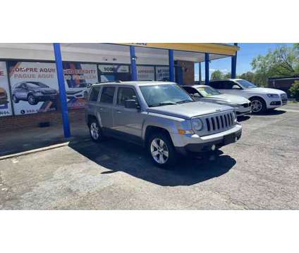 2014 Jeep Patriot for sale is a Silver 2014 Jeep Patriot Car for Sale in Kannapolis NC