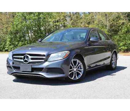 2016 Mercedes-Benz C-Class for sale is a Grey 2016 Mercedes-Benz C Class Car for Sale in Roswell GA