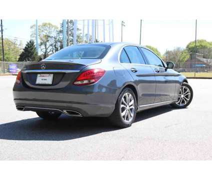 2016 Mercedes-Benz C-Class for sale is a Grey 2016 Mercedes-Benz C Class Car for Sale in Roswell GA