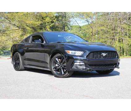 2016 Ford Mustang for sale is a Black 2016 Ford Mustang Car for Sale in Roswell GA