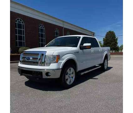 2012 Ford F150 SuperCrew Cab for sale is a 2012 Ford F-150 SuperCrew Car for Sale in Gaston SC
