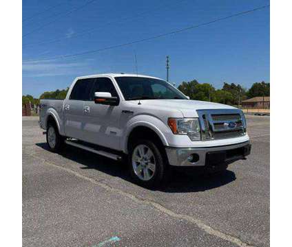 2012 Ford F150 SuperCrew Cab for sale is a 2012 Ford F-150 SuperCrew Car for Sale in Gaston SC