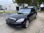 2011 Mercedes-Benz S-Class for sale
