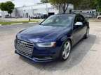 2013 Audi S4 for sale