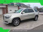 2014 GMC Acadia for sale