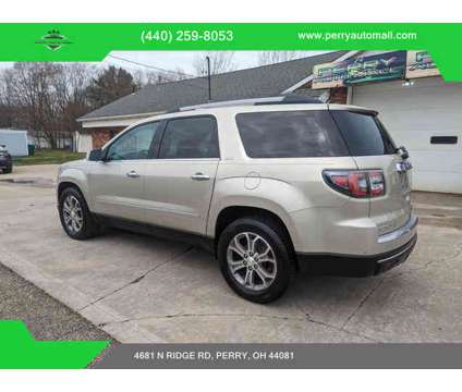 2014 GMC Acadia for sale is a Tan 2014 GMC Acadia Car for Sale in Perry OH