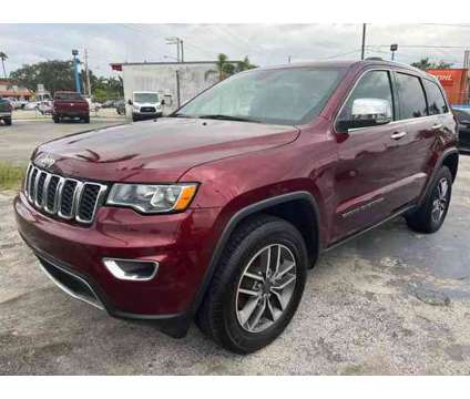 2019 Jeep Grand Cherokee for sale is a Red 2019 Jeep grand cherokee Car for Sale in Lake Worth FL