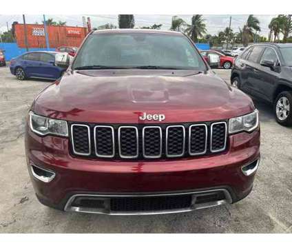 2019 Jeep Grand Cherokee for sale is a Red 2019 Jeep grand cherokee Car for Sale in Lake Worth FL