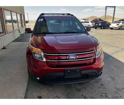 2014 Ford Explorer for sale is a Red 2014 Ford Explorer Car for Sale in Farmington NM