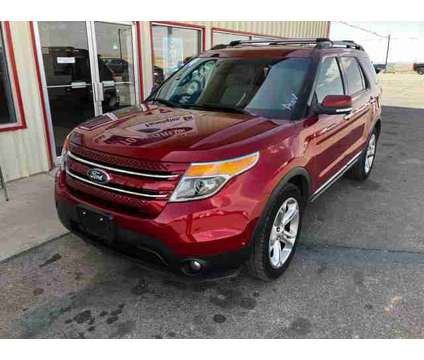 2014 Ford Explorer for sale is a Red 2014 Ford Explorer Car for Sale in Farmington NM