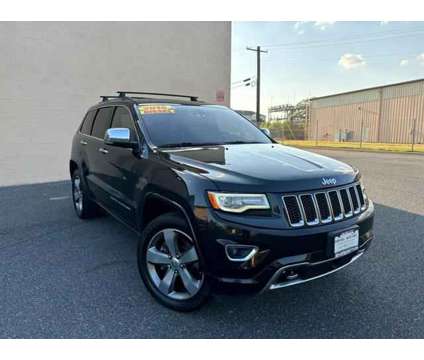 2016 Jeep Grand Cherokee for sale is a Black 2016 Jeep grand cherokee Car for Sale in Baltimore MD