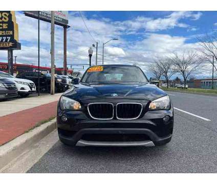 2014 BMW X1 for sale is a Black 2014 BMW X1 Car for Sale in Baltimore MD