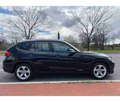 2014 BMW X1 for sale is a Black 2014 BMW X1 Car for Sale in Baltimore MD