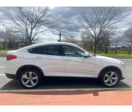 2016 BMW X4 for sale is a White 2016 BMW X4 Car for Sale in Baltimore MD