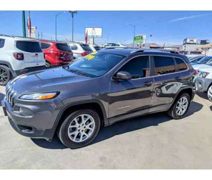 2018 Jeep Cherokee for sale is a 2018 Jeep Cherokee Car for Sale in El Paso TX