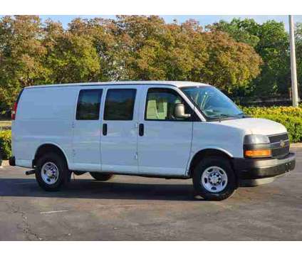 2019 Chevrolet Express 2500 Cargo for sale is a White 2019 Chevrolet Express 2500 Cargo Car for Sale in Rancho Cordova CA