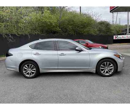 2015 INFINITI Q70 for sale is a Silver 2015 Infiniti Q70 3.7 Trim Car for Sale in Reading PA