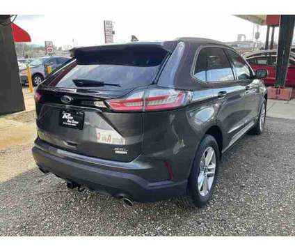 2020 Ford Edge for sale is a Grey 2020 Ford Edge Car for Sale in Reading PA
