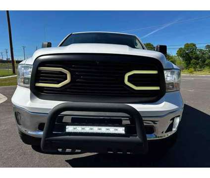 2014 Ram 1500 Crew Cab for sale is a White 2014 RAM 1500 Model Car for Sale in Marble Falls TX