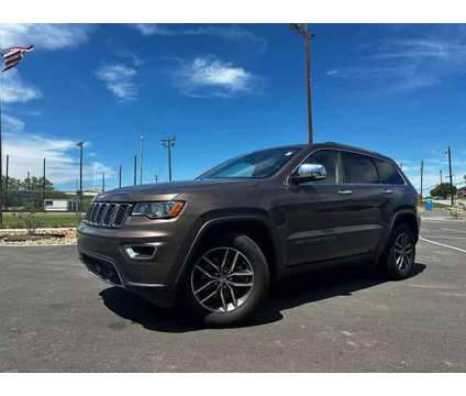 2018 Jeep Grand Cherokee for sale is a Brown 2018 Jeep grand cherokee Car for Sale in Marble Falls TX