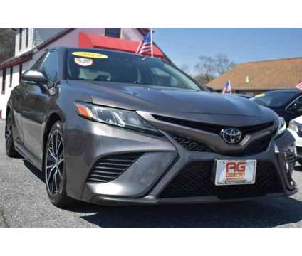 2019 Toyota Camry for sale is a Grey 2019 Toyota Camry Car for Sale in Glen Burnie MD
