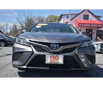 2019 Toyota Camry for sale is a Grey 2019 Toyota Camry Car for Sale in Glen Burnie MD