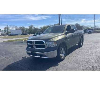 2014 Ram 1500 Crew Cab for sale is a Green 2014 RAM 1500 Model Car for Sale in Raytown MO