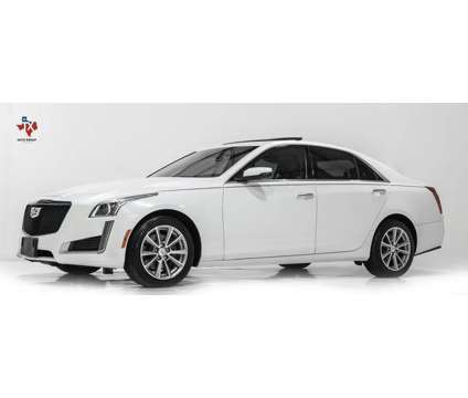2017 Cadillac CTS for sale is a White 2017 Cadillac CTS Car for Sale in Houston TX