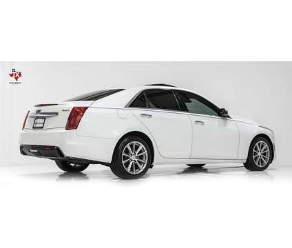 2017 Cadillac CTS for sale is a White 2017 Cadillac CTS Car for Sale in Houston TX
