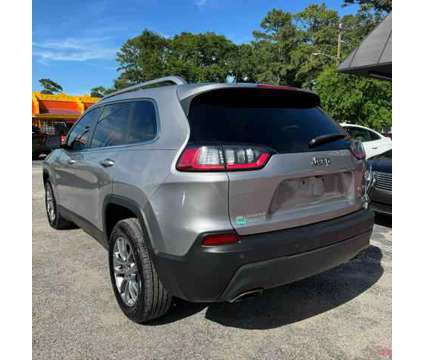 2021 Jeep Cherokee for sale is a Silver 2021 Jeep Cherokee Car for Sale in Houston TX