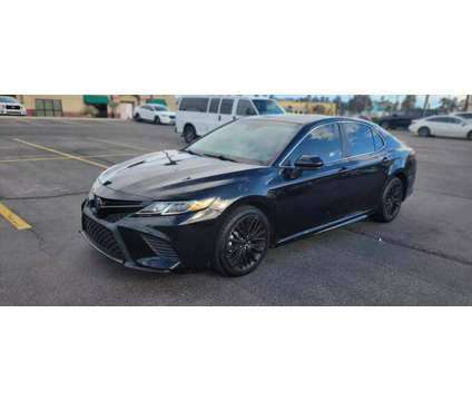 2019 Toyota Camry for sale is a Black 2019 Toyota Camry Car for Sale in Las Vegas NV