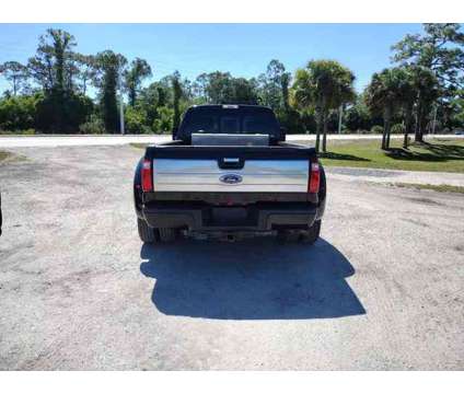 2016 Ford F450 Super Duty Crew Cab for sale is a Black 2016 Ford F-450 Car for Sale in Okeechobee FL