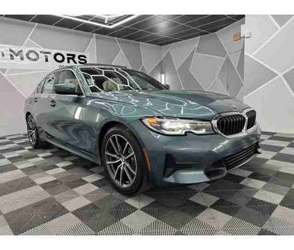 2021 BMW 3 Series for sale is a Green 2021 BMW 3-Series Car for Sale in Keyport NJ