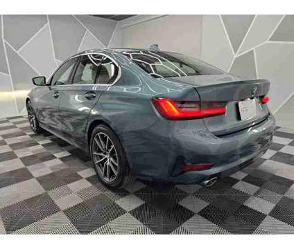 2021 BMW 3 Series for sale is a Green 2021 BMW 3-Series Car for Sale in Keyport NJ