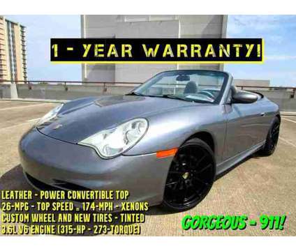 2003 Porsche 911 for sale is a Grey 2003 Porsche 911 Model Car for Sale in Springfield MO