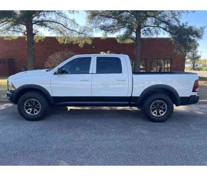 2016 Ram 1500 Crew Cab for sale is a White 2016 RAM 1500 Model Car for Sale in Memphis TN