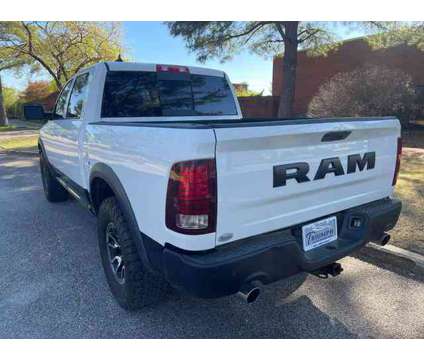 2016 Ram 1500 Crew Cab for sale is a White 2016 RAM 1500 Model Car for Sale in Memphis TN