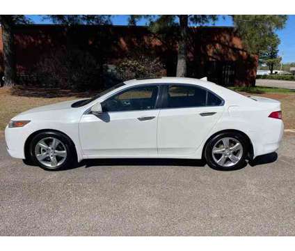 2012 Acura TSX for sale is a White 2012 Acura TSX 3.5 Trim Car for Sale in Memphis TN