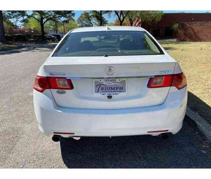 2012 Acura TSX for sale is a White 2012 Acura TSX 3.5 Trim Car for Sale in Memphis TN