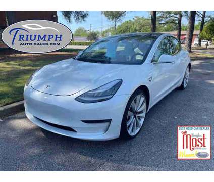 2019 Tesla Model 3 for sale is a White 2019 Tesla Model 3 Car for Sale in Memphis TN