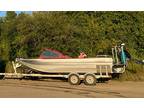 2013 Eagle Outlaw 19' Lynx Tashodi Boat for Sale