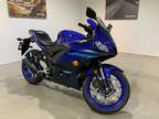 2024 Yamaha YZF-R3 Motorcycle for Sale