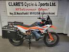 2024 KTM 890 Adventure R Motorcycle for Sale