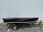 2024 Starcraft Voyageur 14 TS (Split Seat) Boat for Sale