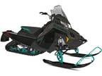 2024 Polaris 650 Indy VR1 137 Premium Black Crystal Snowmobile for Sale