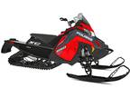2024 Polaris 850 Indy XC 137 Indy Red Snowmobile for Sale